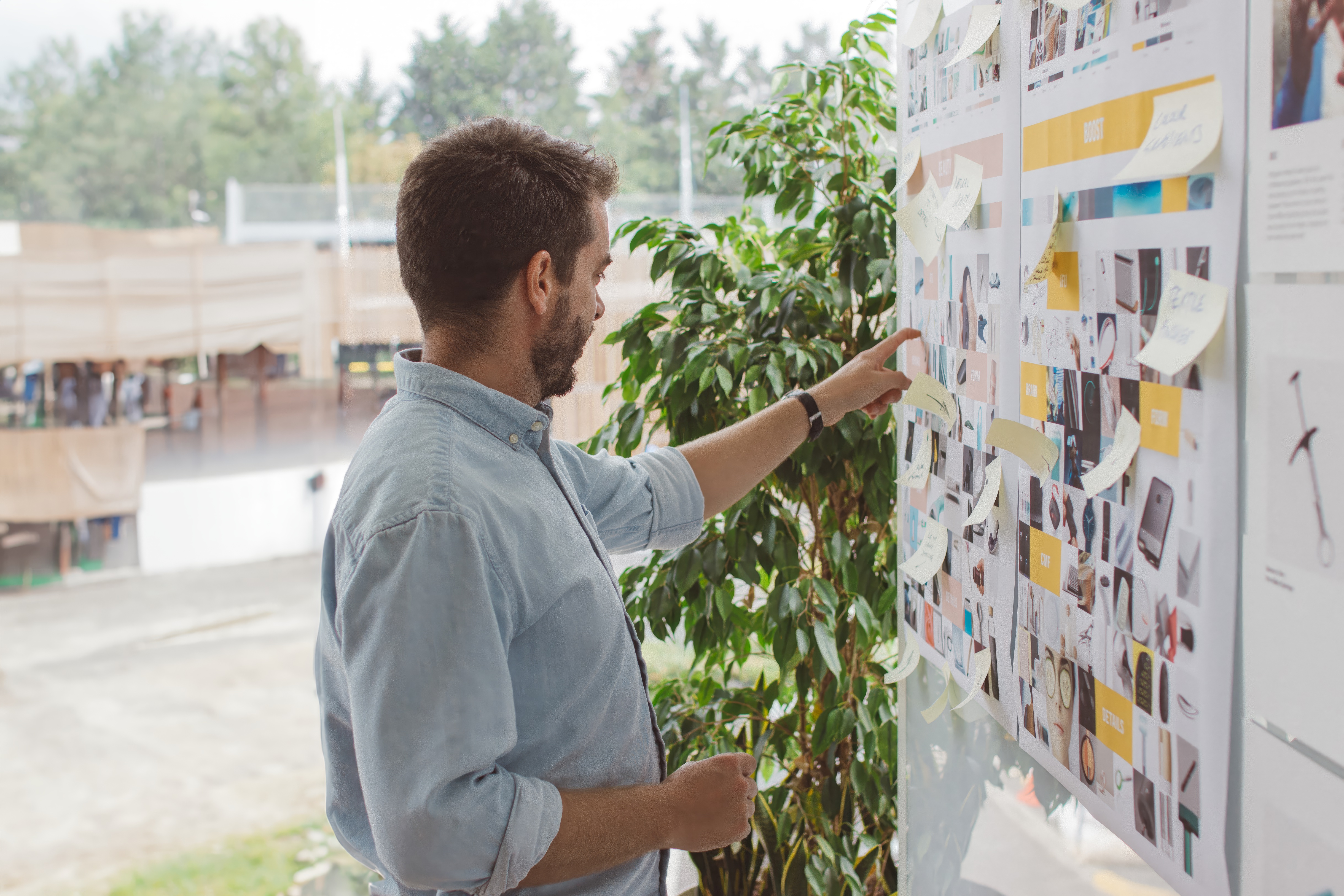 Medical market research and analysis